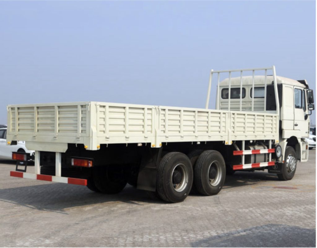 Грузовик Shacman F3000 6x4 SX1256NT504 — ТТХ