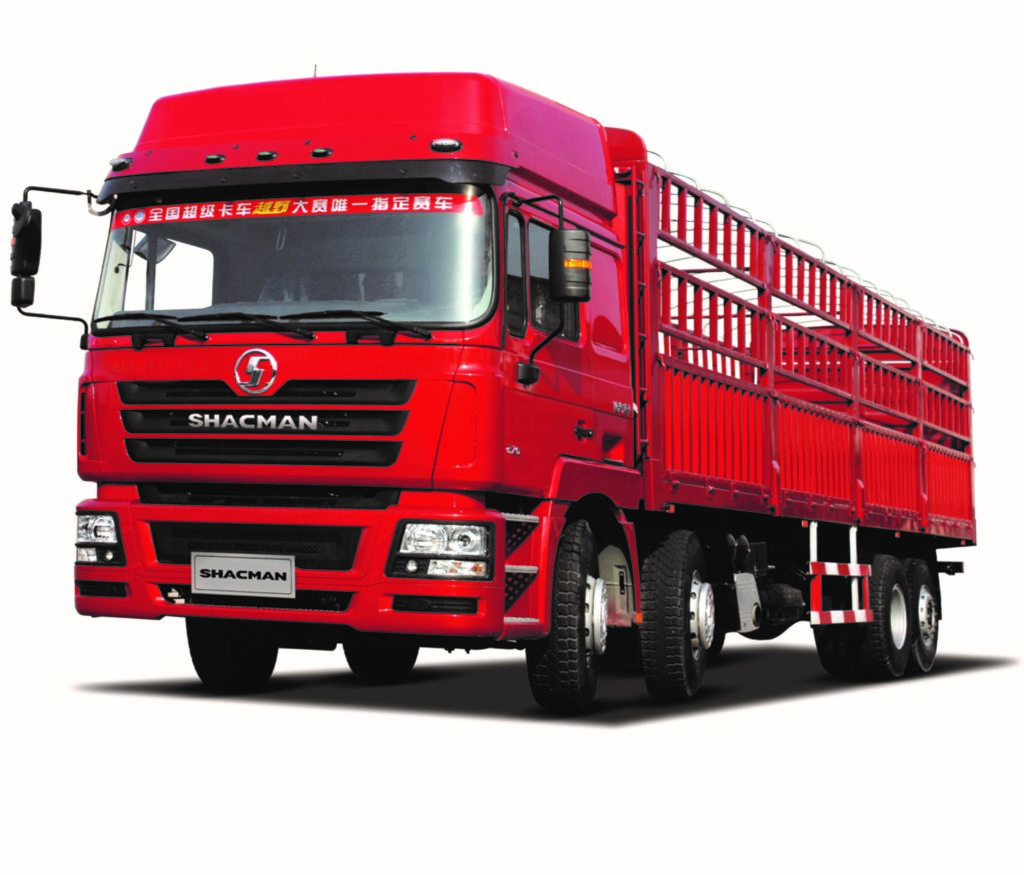 Седельный тягач Shacman F3000 6x4 SX4256NT324C — купить